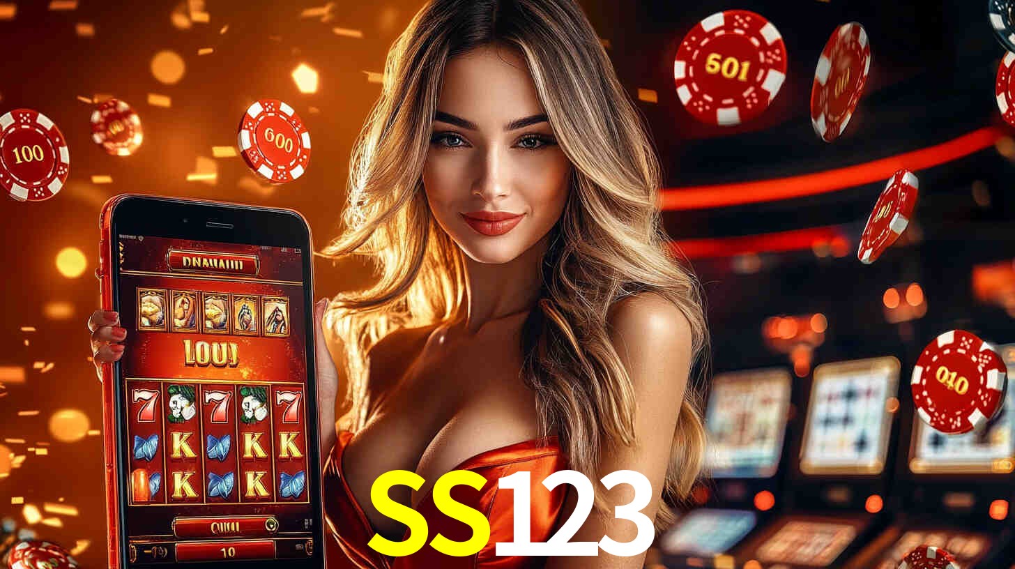 Grandes apostas na SS123 casino