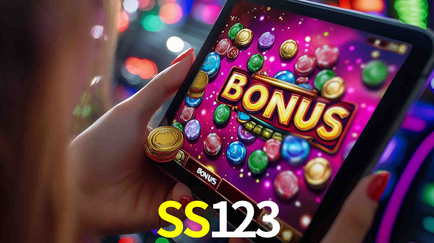 Bônus incríveis na plataforma SS123
