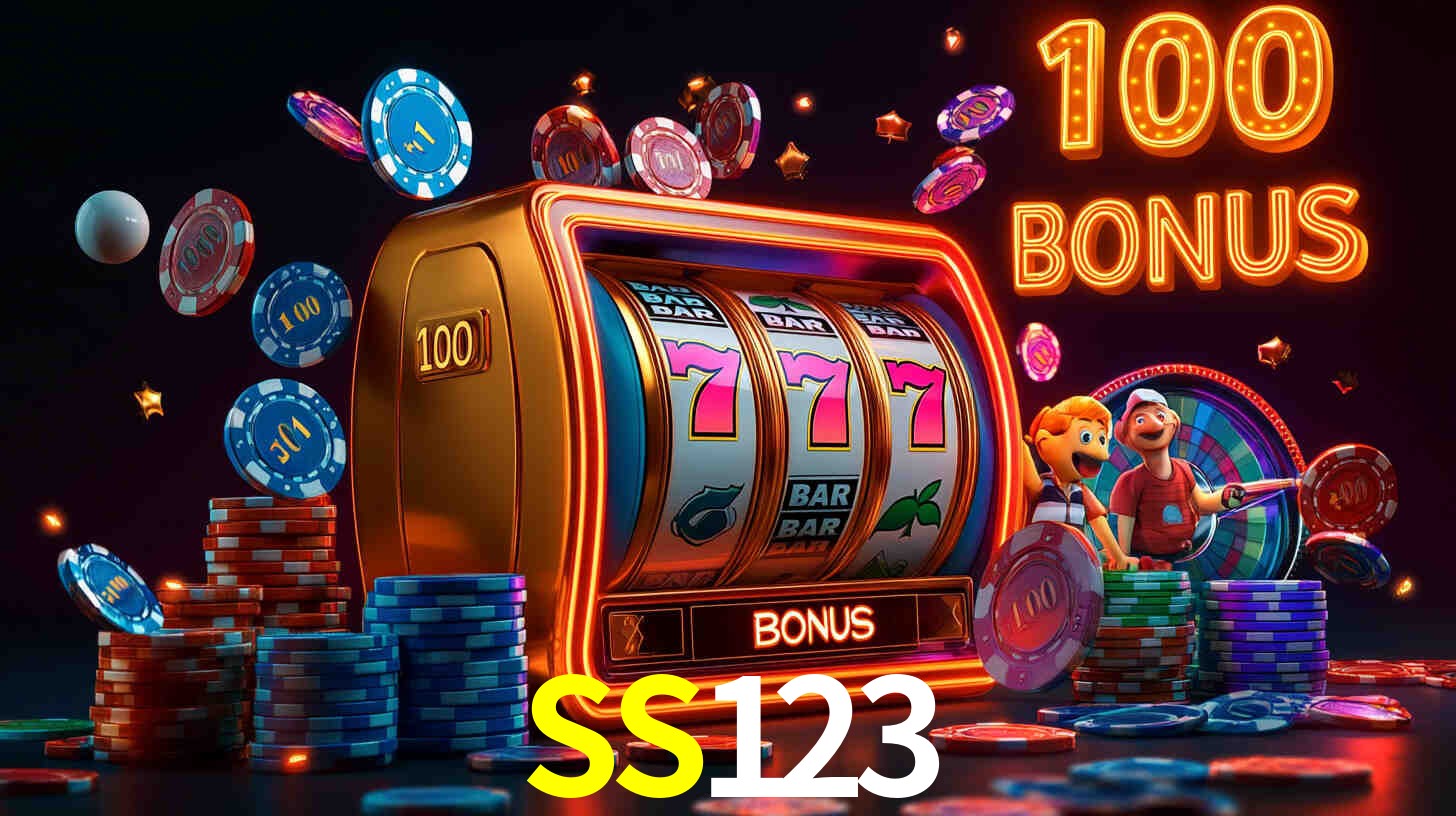 SS123 com Bônus especiais