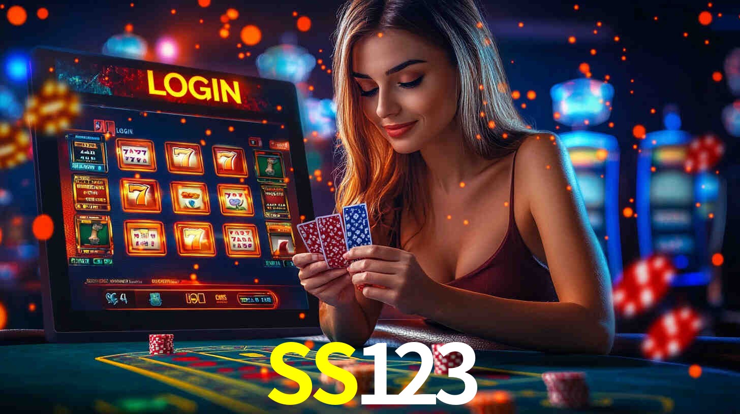 Poker emocionante na SS123