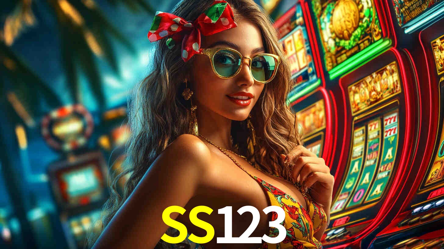 Jogos emocionantes na SS123 cassino