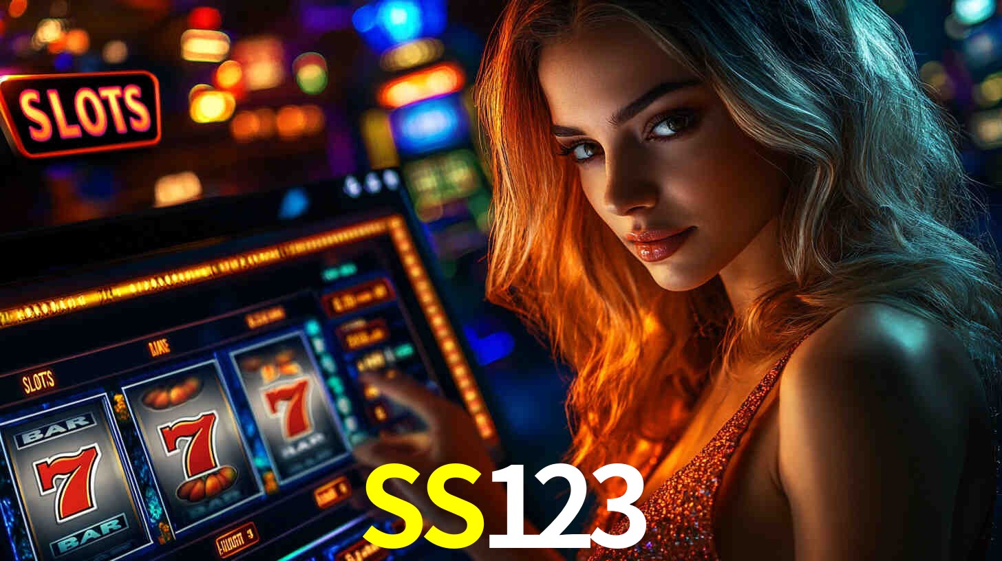 Máquinas de Slots SS123 emocionantes