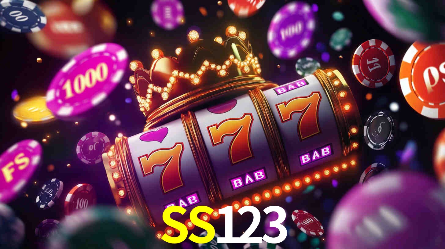 Apostas altas nos Slots SS123