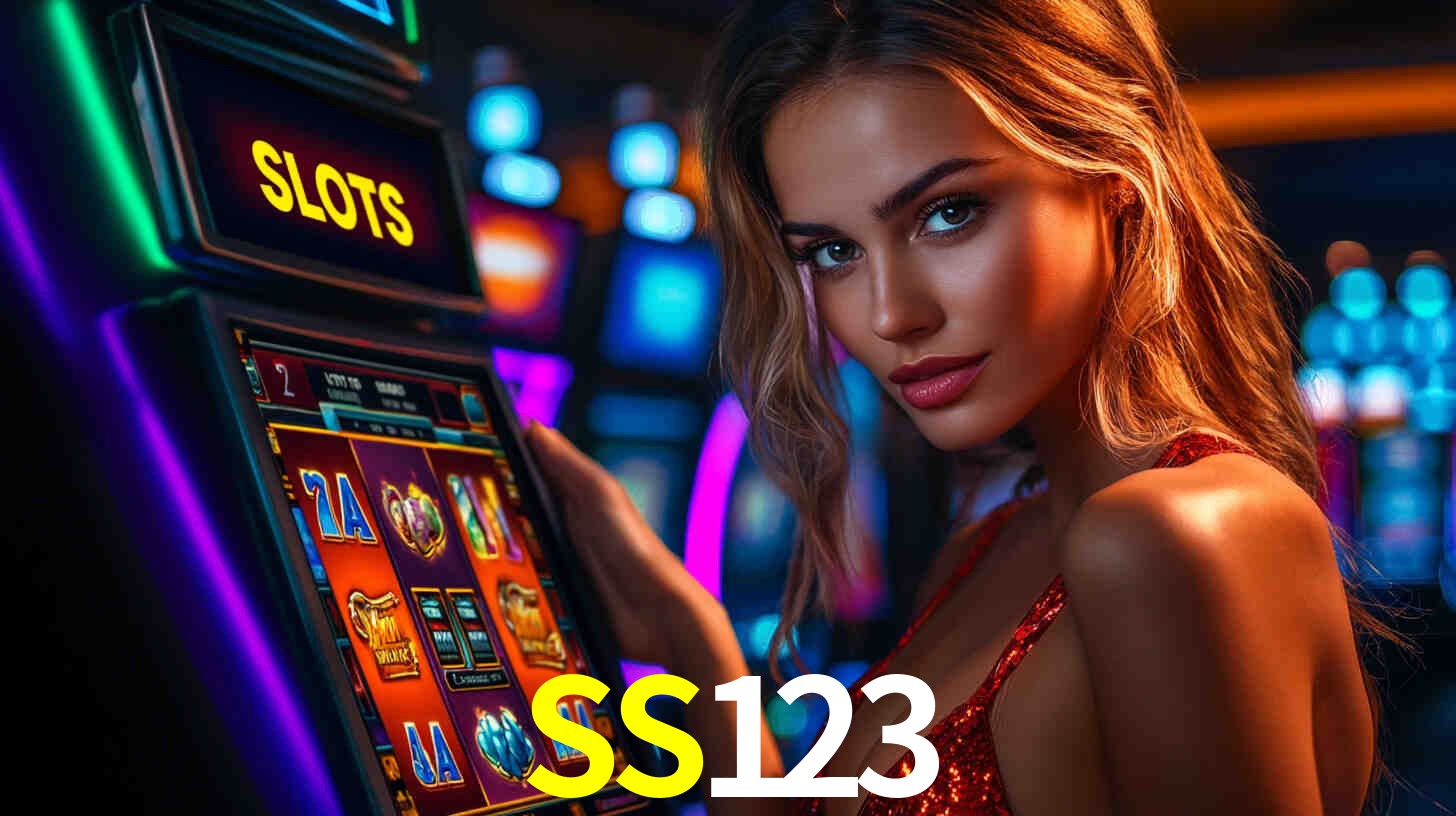 Jogos de Slots SS123 divertidos