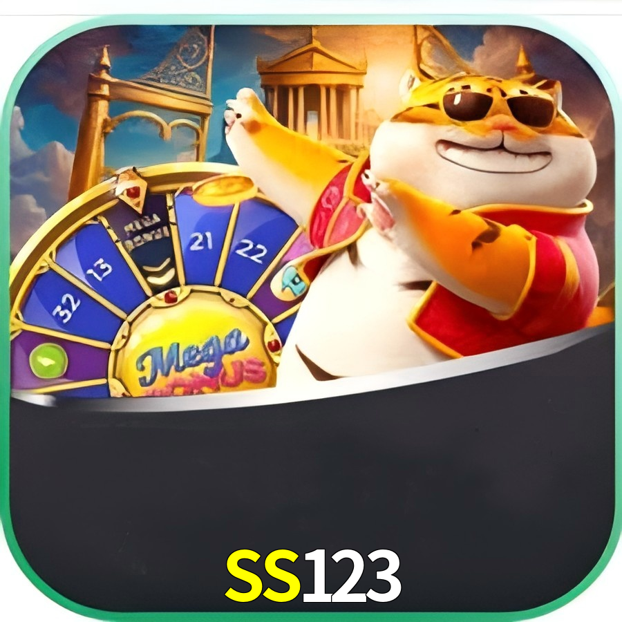 Jogos online na SS123 casino