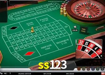 Descubra o Mundo do Cassino Online com ss123