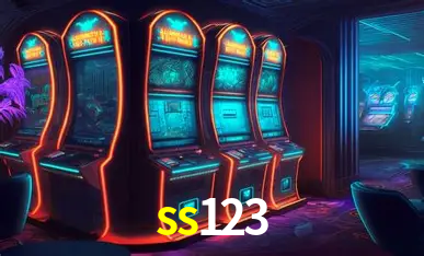 Descubra a Magia dos Jogos de Arcade no ss123