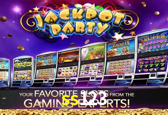 Descubra o Mundo do Cassino Online com ss123