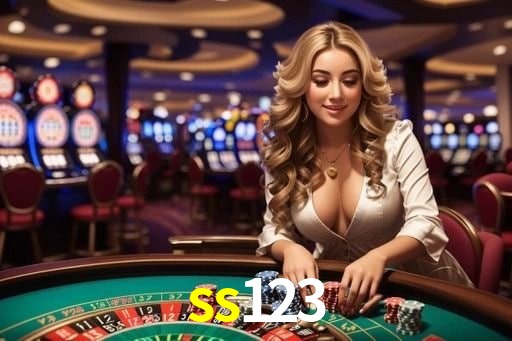 Slot Games ss123